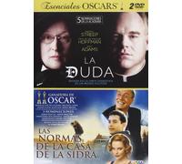 Pack: Las Normas De La Casa De La Sidra + La Duda (Import) (Dvd) (2013) Tobey Ma