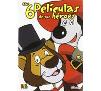 Pack Las Seis Peliculas De Tus Heroes [Import espagnol]