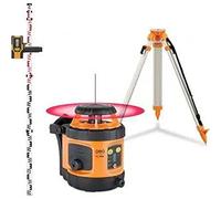 Pack laser muratore FL190A + treppiede + mirino GEO FENNEL - 292190-S01