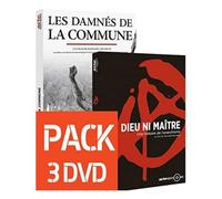 Pack Les Damnés de la Commune + Ni Dieu, ni maître