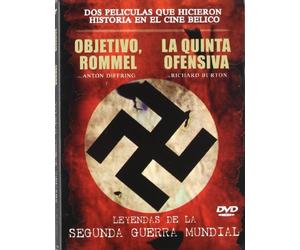 Pack Leyendas De La 2ª Guerra Mundial (Import) (Dvd) (2009) Varios