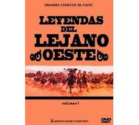 Pack Leyendas Del Lejano Oeste - Vol. 1