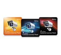 Pack Licenze Synology Surveillance Station 4 Dispositivi