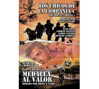 Pack Los Chicos De La Compañía C - Medalla Al Valor