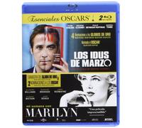 Pack: Los Idus De Marzo + Mi Semana Con Marilyn (Blu-Ray) (Import) (2013) Ge