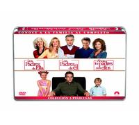 Pack: Los Padres De Ella (Dvd Import) [2012]