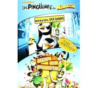 Pack Los Pingüinos De Madagascar: Operación Invasión + Feliz Día (Import) (Dvd)