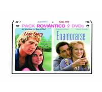 Pack Love Story + Enamorarse (Import Dvd) (2011) Ali Macgraw; Tommy Lee Jones;...
