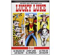 Pack Lucky Luke - Largometrajes
