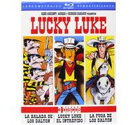 Pack Lucky Luke - Largometrajes