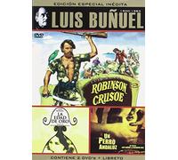 PACK LUIS BUÑUEL EDICIÓN ESPECIAL INEDITA
