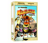 Pack Madagascar + Madagascar 2 *** Europe Zone ***