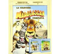 Pack Madagascar + Madagascar 2 --- IMPORT ZONE B ---