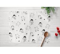 PACK MANTEL INDIVIDUAL MODELO WOW DE LYONA IVANOVA.