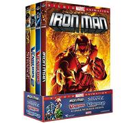 Pack marvel : iron man + dr strange + vengeurs