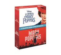 Pack Mary Poppins + Regreso de Mary Popp