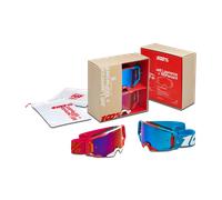 §Pack Maschera Cross/MTB 100% ARmatic Jett Lawrence Limited Edition Pack§
