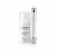 Pack Massaggiatore Oculare Anti-Age Innovagoods con Fototerapia e Termoterapia