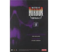 Pack Masters Of Horror Temp.2 Vol.4 (Import Dvd) (2009)