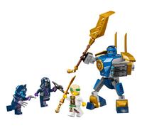 Pack Mech da battaglia di Jay