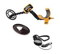 Pack: Metal Detector Garrett ACE 200i + Protezione Disco + Cuffie Audio