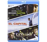Pack: Michael Clayton + El Capital + La Trama *** Europe Zone ***