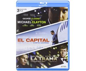 Pack: Michael Clayton + El Capital + La Trama *** Europe Zone ***