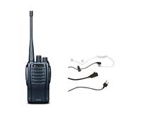 RICETRAMETTITORE MIDLAND G10 PRO PMR446 LITIO 10KM UHF USO LIBERO LITIO CACCIA