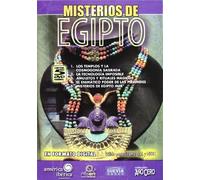 Pack Misterios de Egipto