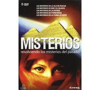 Pack Misterios (Import Dvd) (2008)