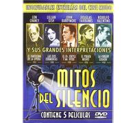 Pack Mitos Del Silencio (5 Dvd) [DVD] [2005]