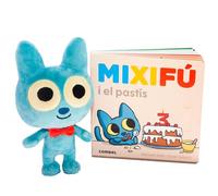 pack Mixifú i el pastís + peluix