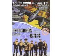 Pack - Mosquito Squadron / 633 Squadron (Spain Import)
