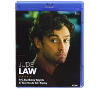 Pack: My Blueberry Nights + El Talento De Mr. Ripley (Blu-Ray) (Import) (201