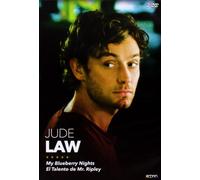 Pack: My Blueberry Nights + El Talento De Mr. Ripley --- IMPORT ZONE 2 ---