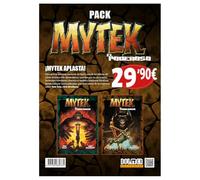 PACK - MYTEK EL PODEROSO