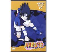 Pack Naruto 4ª Temporada [DVD]