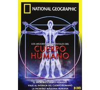 Pack National Geographic : Los Mejores Documentales Del Cuerpo Humano
