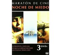 Pack Noche de Miedo