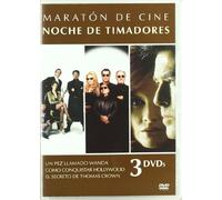 Pack Noche De Timadores --- IMPORT ZONE 2 ---