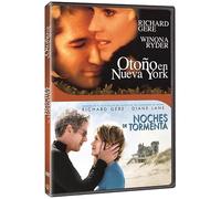 Pack: Noches De Tormenta + Otoño En Nueva York (Import Dvd) (2013) Richard Ger