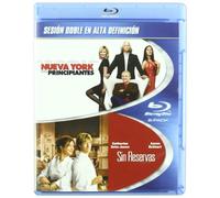 Pack: Nueva York Para Principiantes + Sin Reservas --- IMPORT ZONE B ---