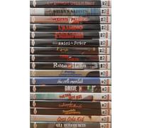 Pack Oblivion Guilty Pleasure - Standard edition (42 Bluray) Nuovo