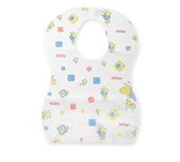 Pack of 10 disposable bibs Nuby
