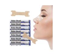 Pack Of 100 Better Breath Nasal Plasters Against Snoring