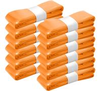 Pack of 12 Nappy Eater Refill Bags Compatible with Foppapedretti Angelcare Tomme