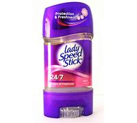 Lady Speed Stick Breath of Freshness 24/7 gel antitraspirante 65 g per Donna