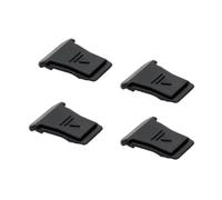 Pack Of 4 Camera Hot Shoe Covers Caps Protector For R6II R5C Digital Cameras Dustproof Waterproof Outdoor Photography Gear