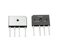 (Pack of 5pcs) ASEMI Bridge Rectifier Diode D50SB80 D50XB80 DIP-4 Package Through Hole Rectifier 50A/800V…