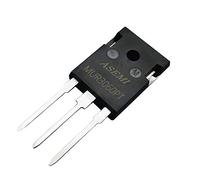 (Pack of 5pcs) MUR3060PT with Heat Sink ASEMI TO-247/3P Package 3 Pins Fast Recovery Rectifier Diode for Transformer